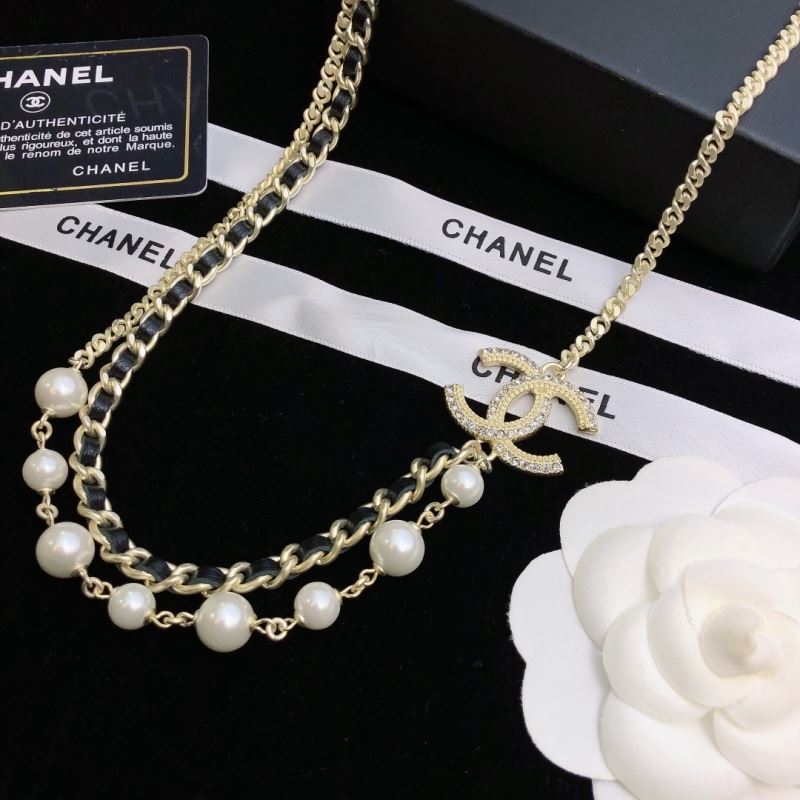 Chanel Necklaces